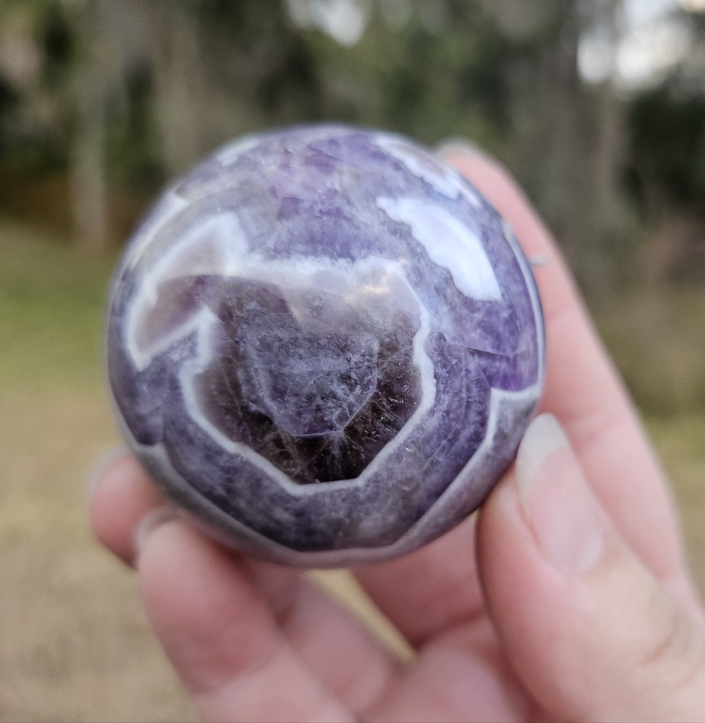 dream amethyst sphere